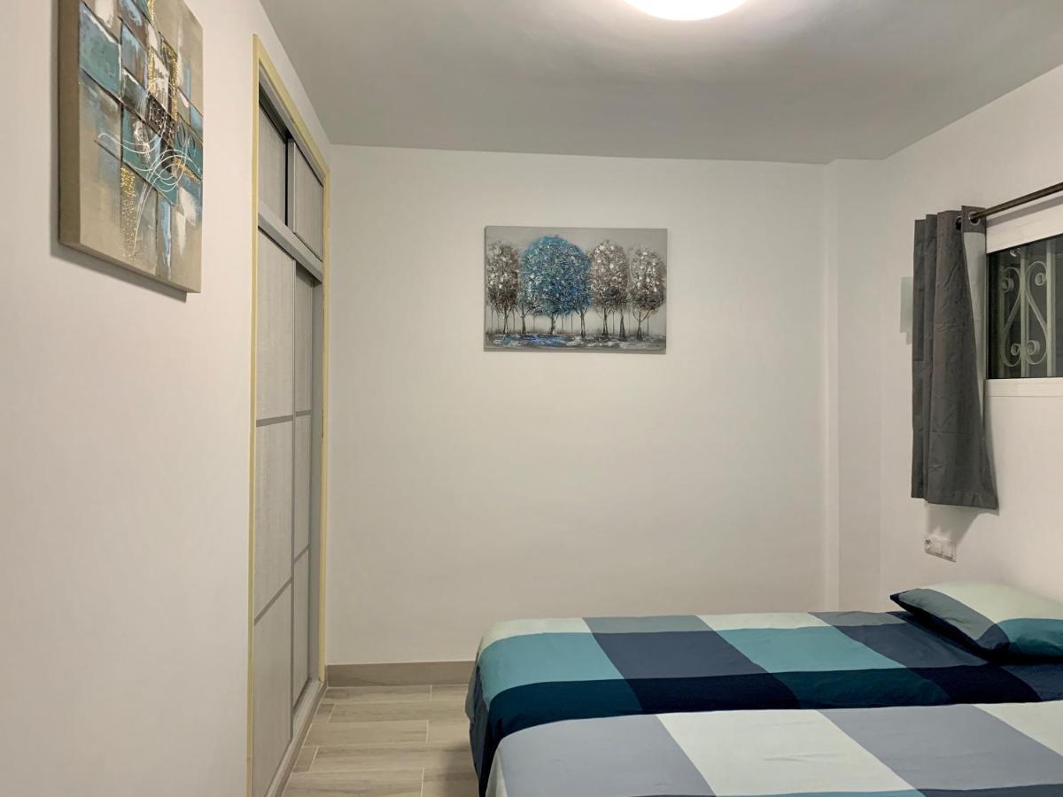 Calm, Cosy And Bright Apartment Renovated In Playa Del Ingles- Wifi Free Exterior foto